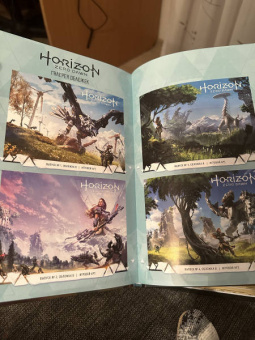 Энн Тул: Horizon Zero Dawn. Ястреб Солнца