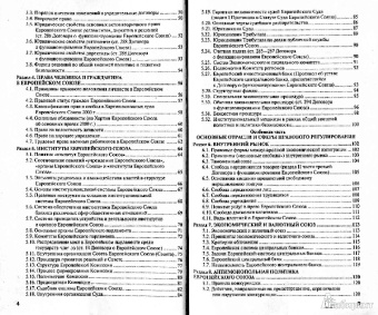 Основы права европейского союза. Схемы и комментарии
