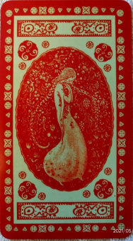 John Bauer Tarot