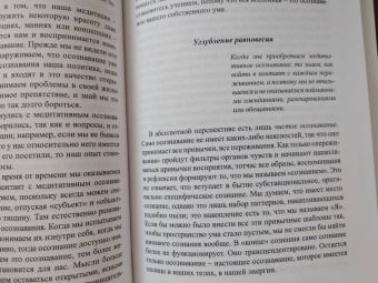 Ринпоче, Хемфрей: Жест равновесия. Концентрация и медитация