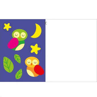 Маврина, Терентьева: Для девочек 2+. Аппликации