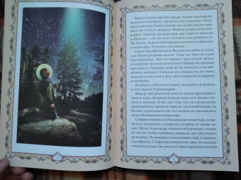 Е. Владимирова: Духом с вами неотступно буду. Преподобный Александр Свирский. Житие, акафист, канон