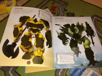 Саймон Тадхоуп: Роботы