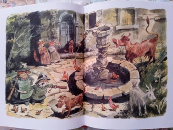 Алексей Толстой: Золотой ключик, или Приключения Буратино