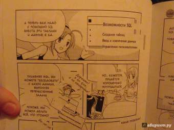 Манна Такахаши: Занимательное программирование. Базы данных