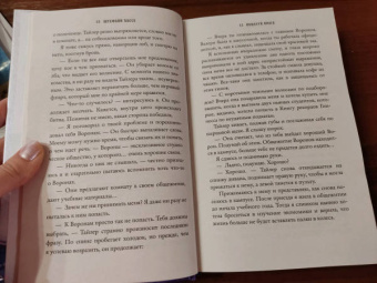 Штефани Хассе: Поцелуй врага