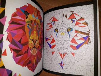 3D-раскраски