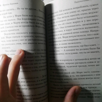 Фрэнсис Бёрнетт: Таинственный сад