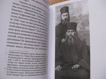 Людмила Ильюнина: Устремленный в вечность. Старец Софроний (Сахаров), ученик преподобного Силуана Афонского