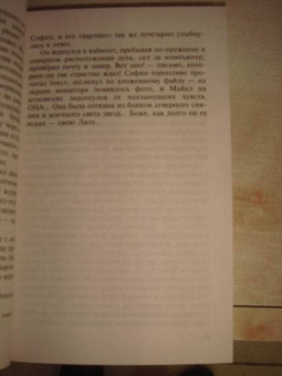 Мария Брикер: Имбирное облако