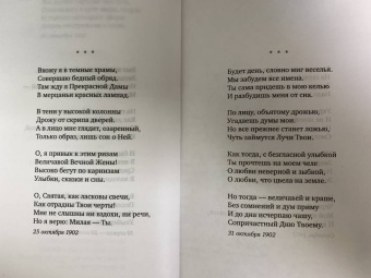 Александр Блок: Незнакомка. Стихотворения, поэма