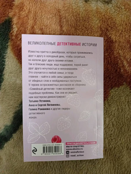 Устинова, Литвинова, Литвинов: Семейный детектив
