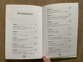 Анна Черазоли: Великолепная десятка. Приключения в мире математики