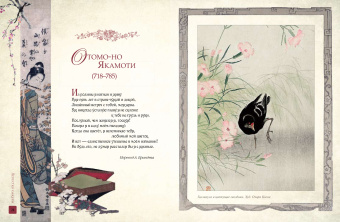 Лепестки сакуры. Цветы в японской живописи и поэзии