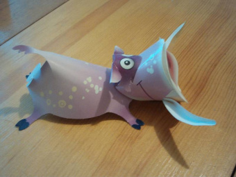 Солнечный лес