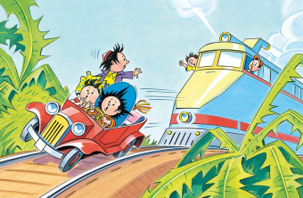 Николай Носов: Незнайка в Солнечном городе