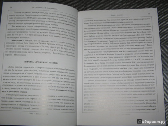 Секлитова, Стрельникова: Новое о религии