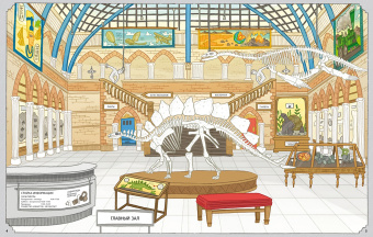 Струан Рейд: Музей