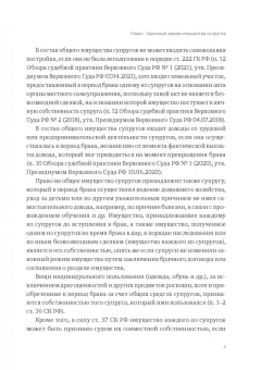 Александр Бычков: Имущественные отношения супругов