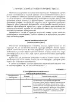 Глинер, Астащенко: Введение в управление качеством металла. Учебное пособие
