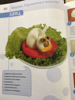 Ирина Степанова: Праздничная кулинария