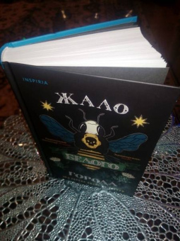 Гарсиа Саэнс де Уртури Эва: Жало белого города