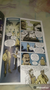 Том Валтс: Подростки Мутанты Ниндзя Черепашки выпуск 4