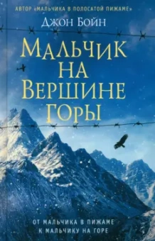 Джон Бойн: Мальчик на вершине горы