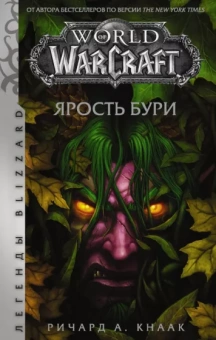 Ричард Кнаак: World of Warcraft: Ярость Бури