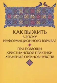 Юрий Зенько: Как выжить в эпоху информационного взрыва? При помощи христианской практики хранения органов чувств!