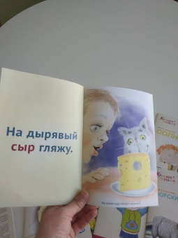 Шапиро, Дружаева, Капустина: Книжная разминка "Лиса" (3040)
