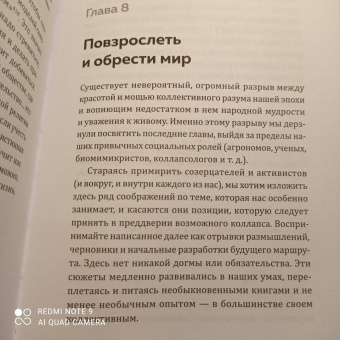 Сервинь, Стивенс, Шапель: Конец света может быть другим