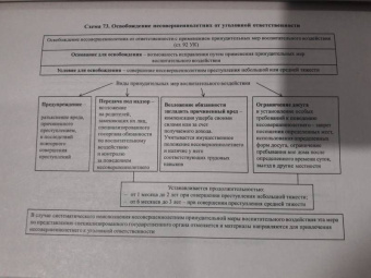 Бриллиантов, Четвертакова: Уголовное право Российской Федерации в схемах