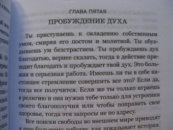 Симон Иеромонах: Новый человек, или Насущные слова о христианском спасении