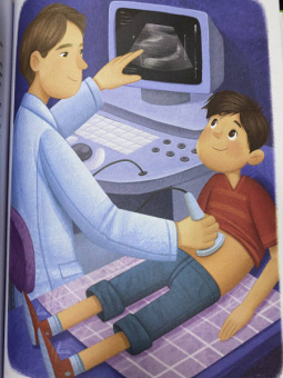 Елена Ульева: Идем в поликлинику! Энциклопедия для малышей в сказках