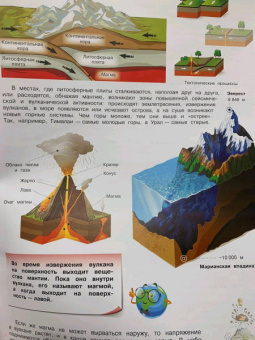 Вениамин Шехтман: Планета Земля