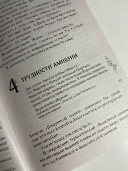 Антонина Крейн: Шолох. Теневые блики