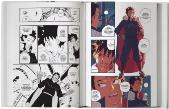 Тони Валенте: Радиант. Том 2