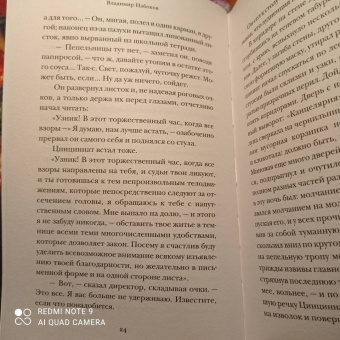 Владимир Набоков: Приглашение на казнь