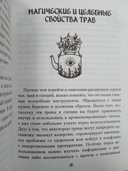 Фиби Андерсон: Зельеварение. Магия чайных ритуалов