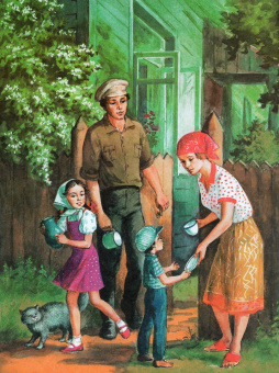 Валентин Катаев: Цветик-семицветик. Сказки, рассказ