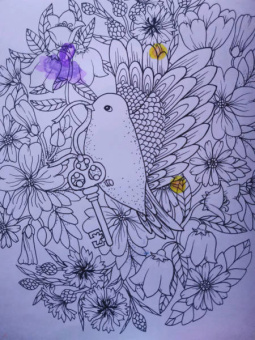 Мария Тролле: Сумеречный сад