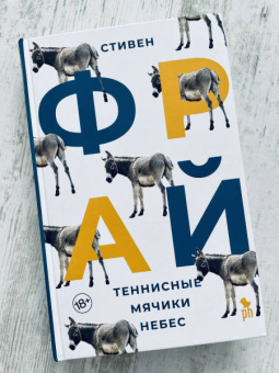 Стивен Фрай: Теннисные мячики небес