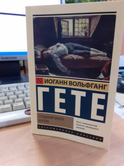 Иоганн Гете: Страдания юного Вертера