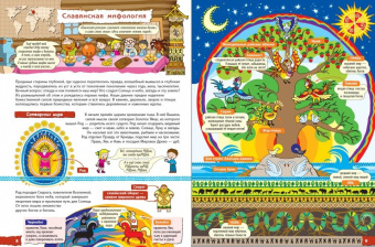 Гордиенко, Гордиенко: Большая книга. Мифы разных народов