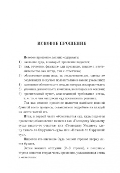 Гражданский суд. Практическое руководство для ведения дел в русских гражданских судах с приложением