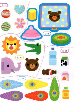Развиваем логическое мышление. Для детей 4-5 лет