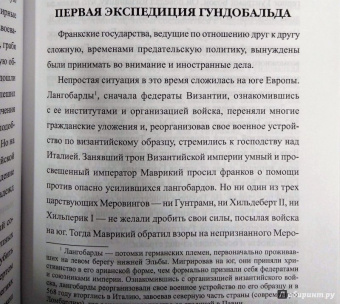 Елена Майорова: История Меровингов