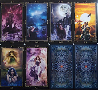 Dark Fairytale Tarot