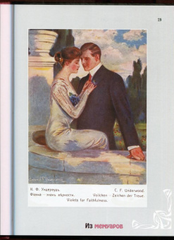 Елена Лаврентьева: Она и Он. Любовный быт в мемуарах и периодике конца XIX - начала XX века